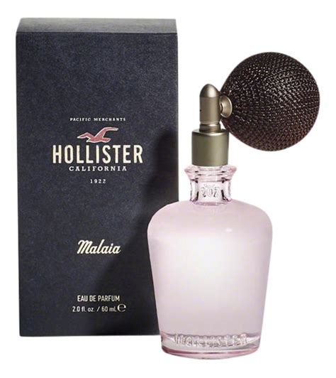 hollister malaia perfume dupe